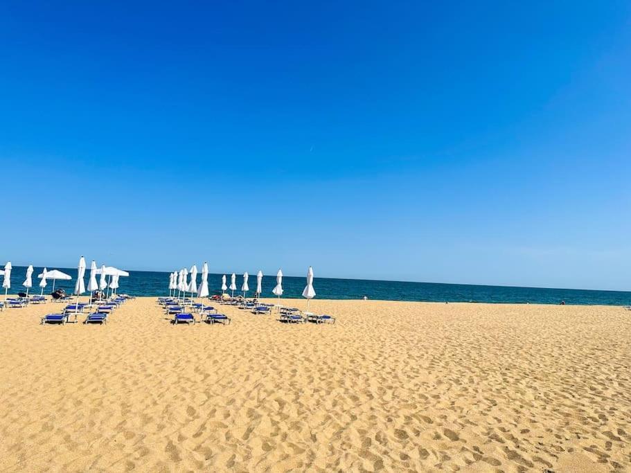 Berlin Golden Beach Romance ゴールデンサンド エクステリア 写真