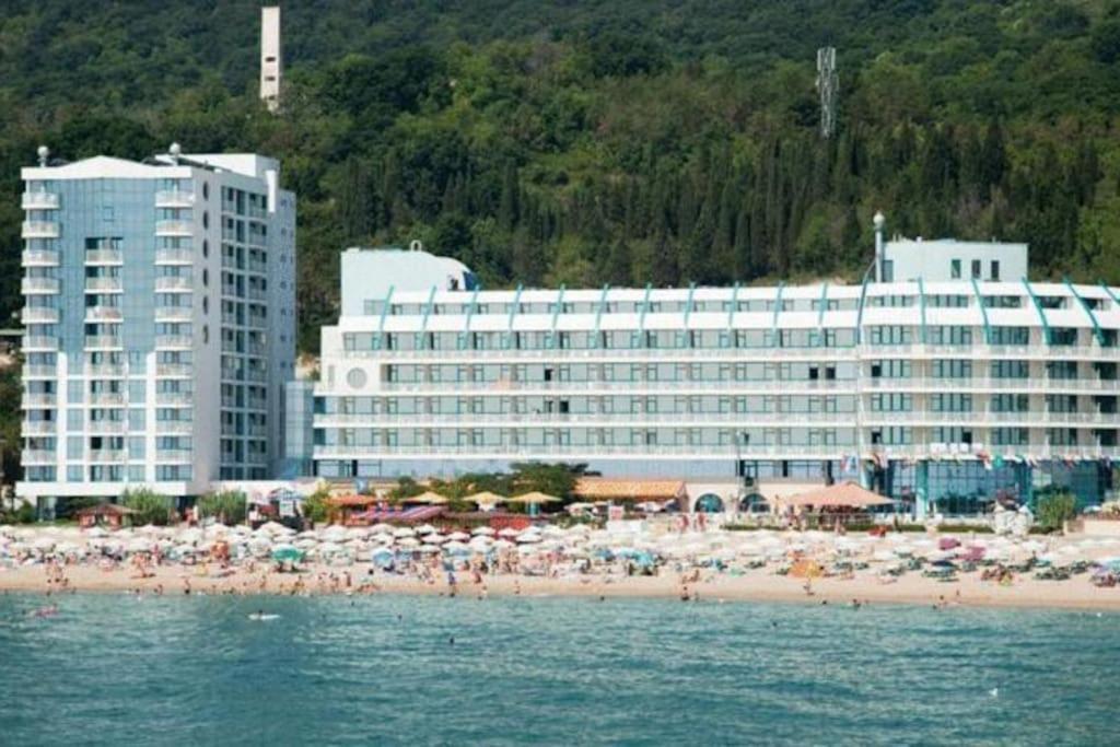Berlin Golden Beach Romance ゴールデンサンド エクステリア 写真
