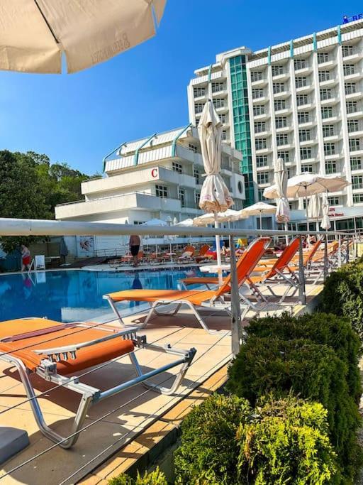 Berlin Golden Beach Romance ゴールデンサンド エクステリア 写真
